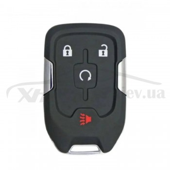 Універсальний смарт-ключ Chevrolet Style ID46/ID49/1D4A CL30-14EN 4 кнопки Lonsdor 